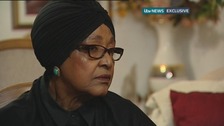Exclusive: Winnie Mandela on Madiba's final moments