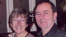 Brian Holmes was killed following a row in an Asda car park.