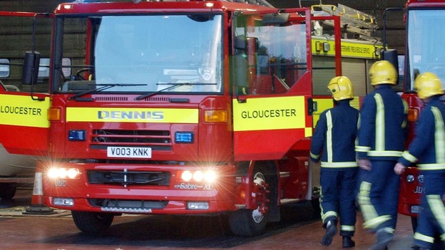 Firefighters