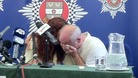 Mick and Mairead Philpott at press conference
