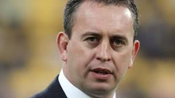 England RL coach Steve McNamara
