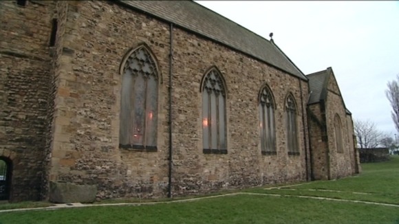 St Peter's at Sunderland