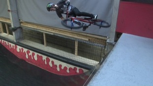 Alex Coleborn defied the doctors.