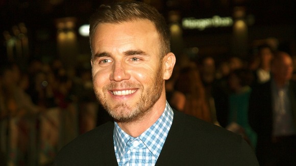 Departing X Factor judge Gary Barlow