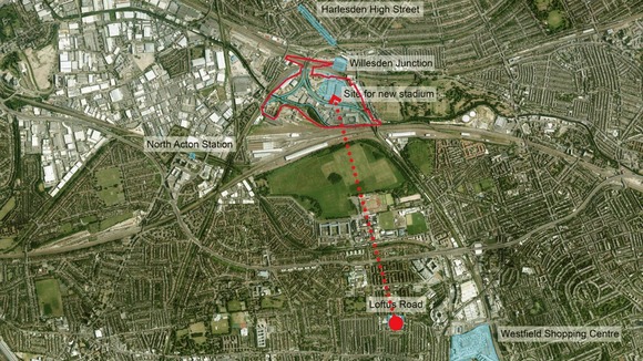 QPR dealt new ground blow as landowner says: 'We will never agree