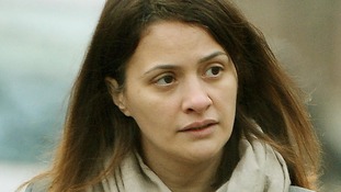 Elisabetta Grillo, former personal assistant to Charles Saatchi and Nigella Lawson