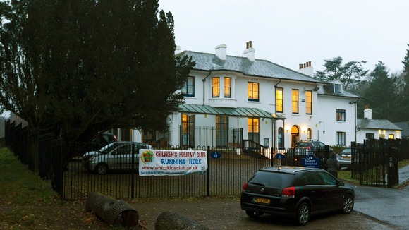 A general view of Discovery New School in Crawley, West Sussex
