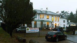 A general view of Discovery New School in Crawley, West Sussex