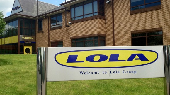 Lola Cars HQ