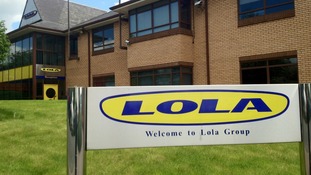 Lola Cars HQ
