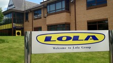 Lola Cars HQ