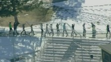 Two injured in Colorado high school shooting
