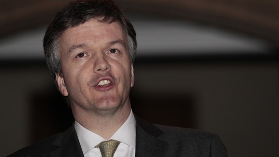 Scottish Secretary Michael Moore