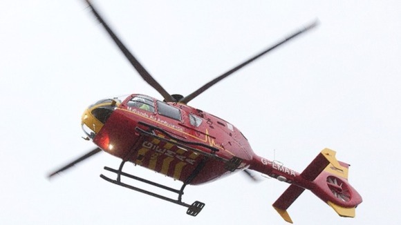 All three West Midlands air ambulances have resumed to normal services