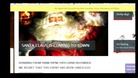 MK Winter Wonderland website
