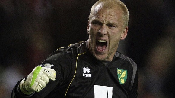 John Ruddy