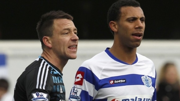 John Terry Anton Ferdinand
