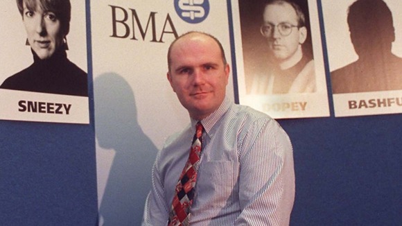 Dr Mark Porter