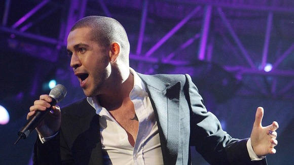 Shayne Ward.