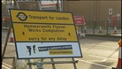 Hammersmith Flyover 