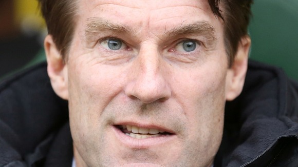 Swansea City manager Michael Laudrup.