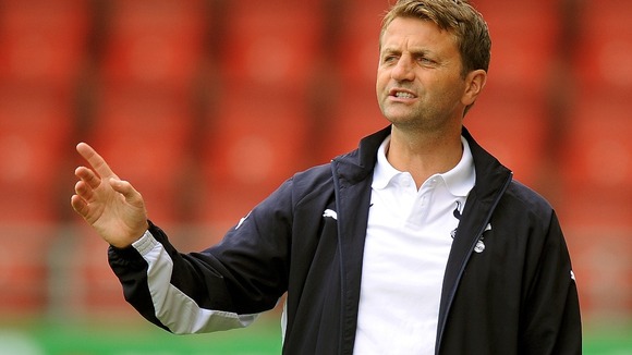 Tim Sherwood.
