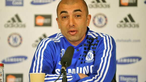 Roberto Di Matteo.