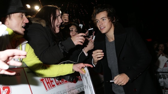 Harry Styles has been granted a court order to protect him from paparazzi.