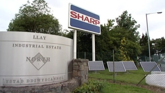 sharp factory