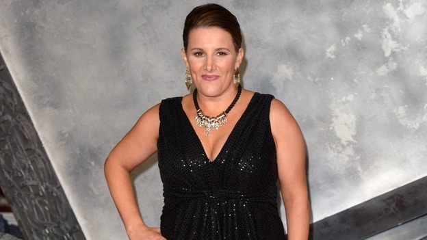 Sam Bailey.