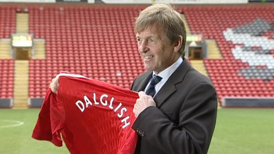 Kenny Dalglish
