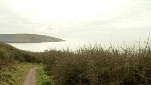 sw coastal path