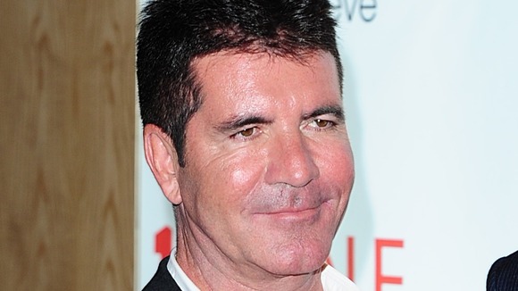 X Factor winner Sam Bailey has not met Simon Cowell yet.