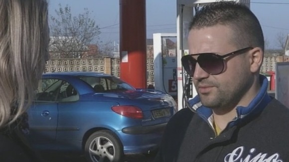 Andrei Pab speaks to Europe correspondent Emma Murphy.