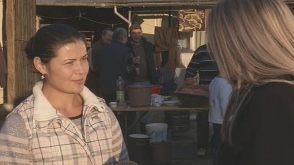 Maria Nsti speaks to Emma Murphy.