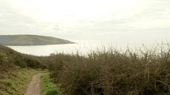 sw coastal path