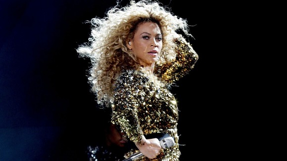 Beyonce's new album has become the fastest ever seller on iTunes.