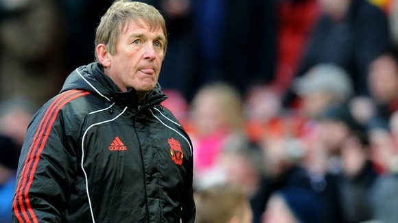 Kenny Dalglish