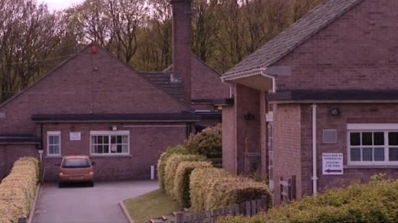 Ardwyn nursery and infants school in Welshpool