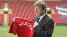 Kenny Dalglish has been sacked