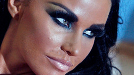 Model Katie Price