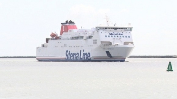 Stena Line ferry