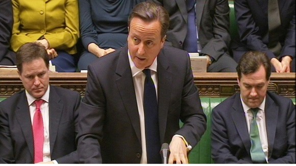 David Cameron