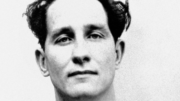 Ronnie Biggs pictured in July 1963.