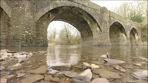 River Torridge 