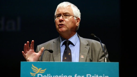 Sir Bob Russell MP has criticised Dr Gordon Coutts' decision to resign.