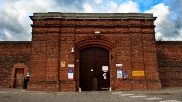 Ronnie Biggs spent time at Norwich Prison.