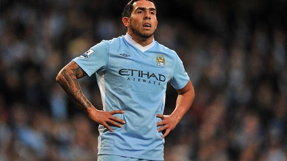 Tevez