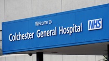 Five cancers areas deemed "unsafe" at Essex hospital