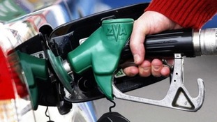 Petrol pump
